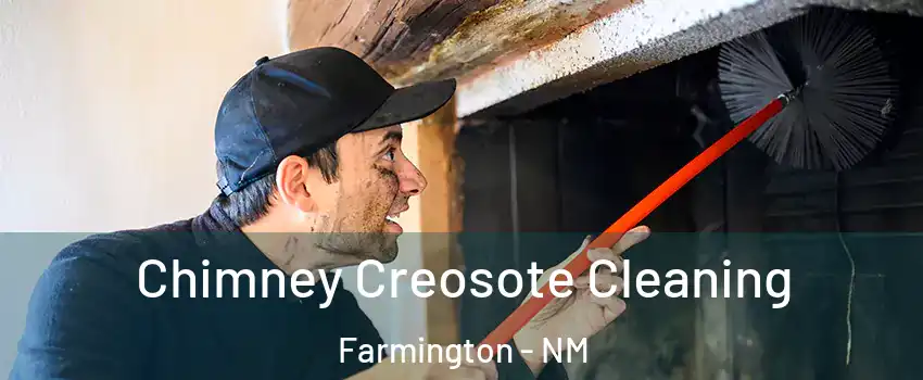  Chimney Creosote Cleaning Farmington - NM