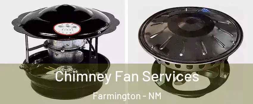  Chimney Fan Services Farmington - NM