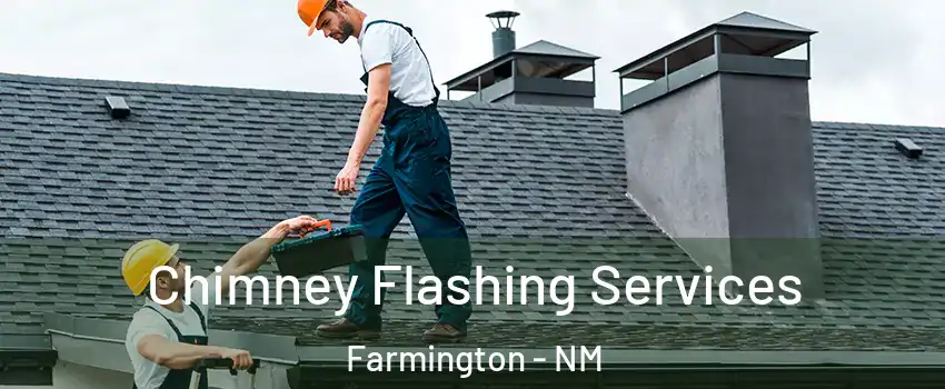 Chimney Flashing Services Farmington - NM