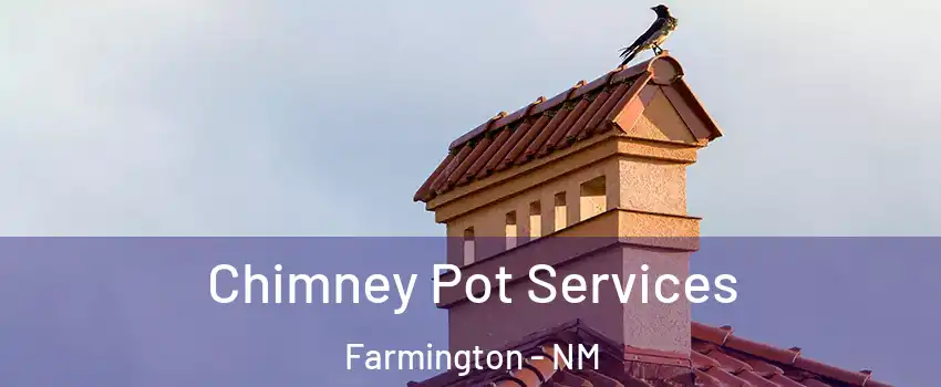 Chimney Pot Services Farmington - NM