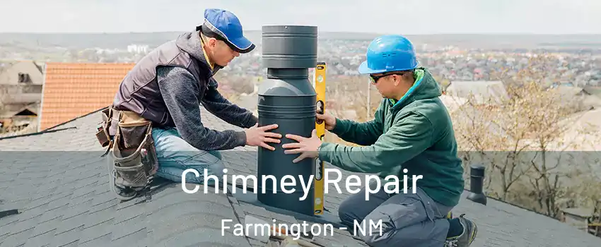 Chimney Repair Farmington - NM