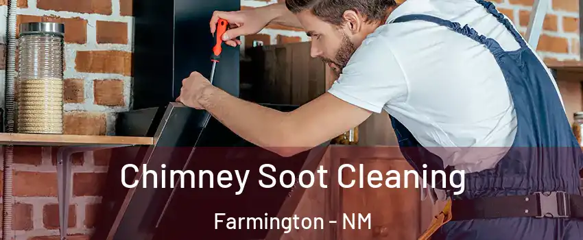  Chimney Soot Cleaning Farmington - NM