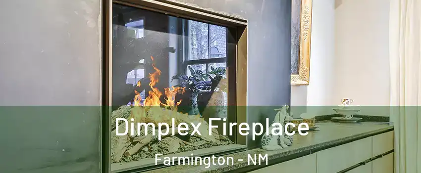  Dimplex Fireplace Farmington - NM
