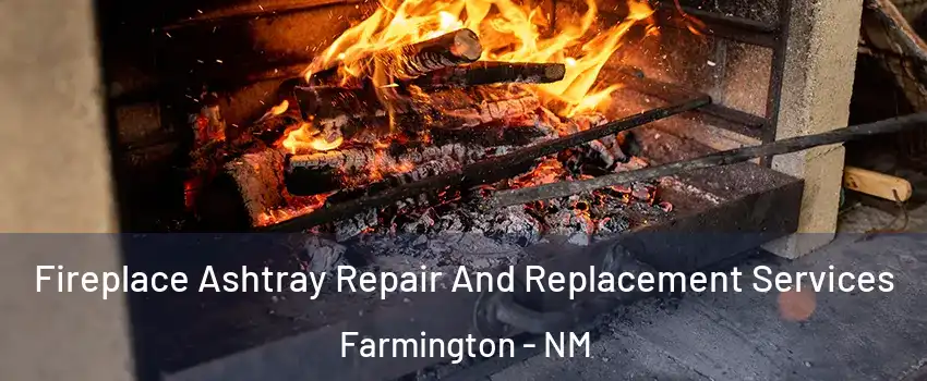  Fireplace Ashtray Repair And Replacement Services Farmington - NM