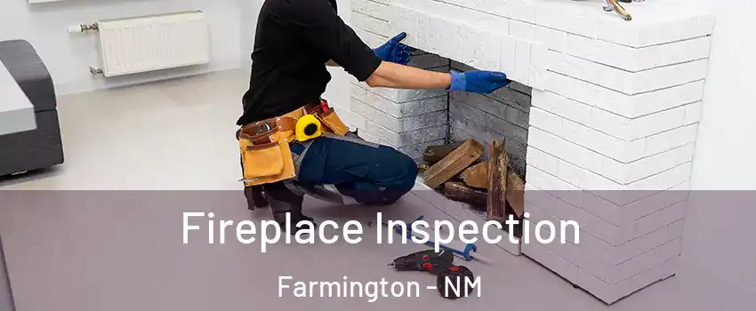  Fireplace Inspection Farmington - NM