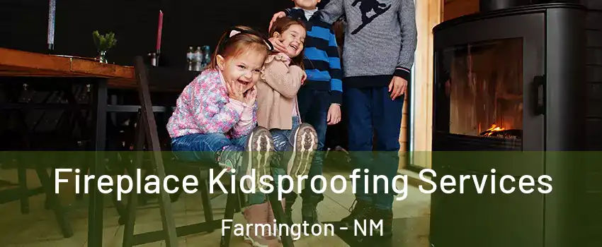  Fireplace Kidsproofing Services Farmington - NM