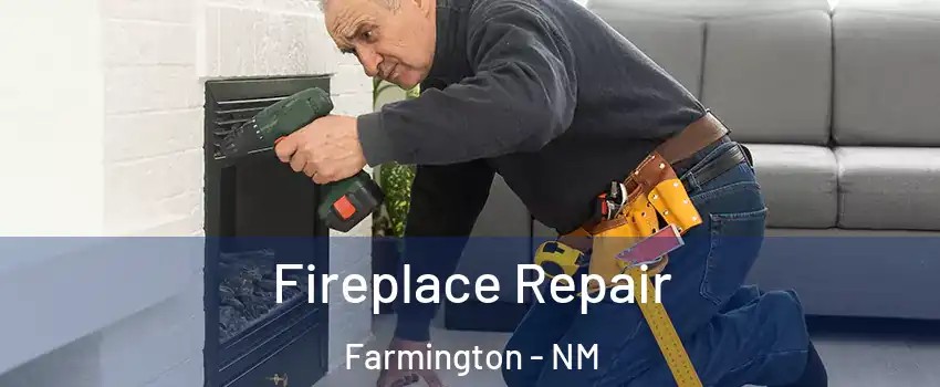  Fireplace Repair Farmington - NM