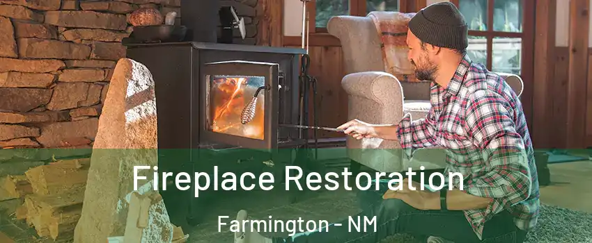  Fireplace Restoration Farmington - NM