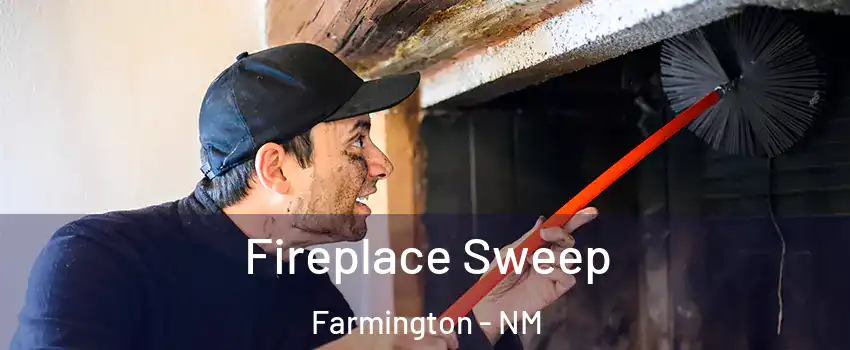  Fireplace Sweep Farmington - NM