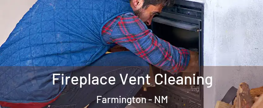  Fireplace Vent Cleaning Farmington - NM