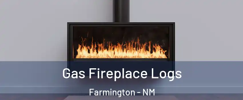  Gas Fireplace Logs Farmington - NM