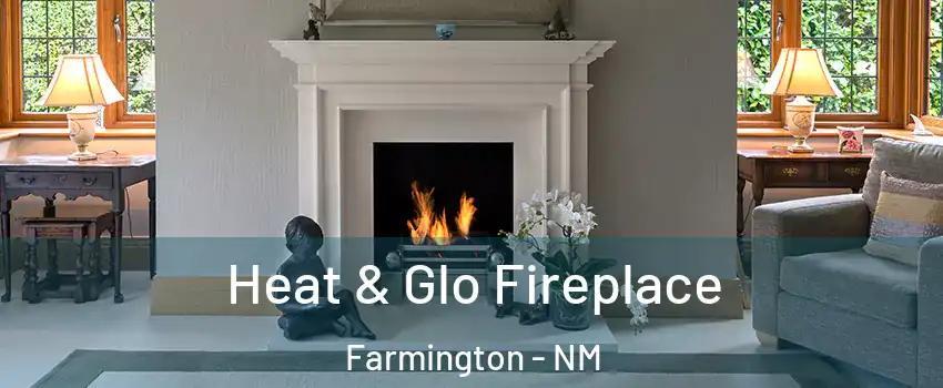  Heat & Glo Fireplace Farmington - NM