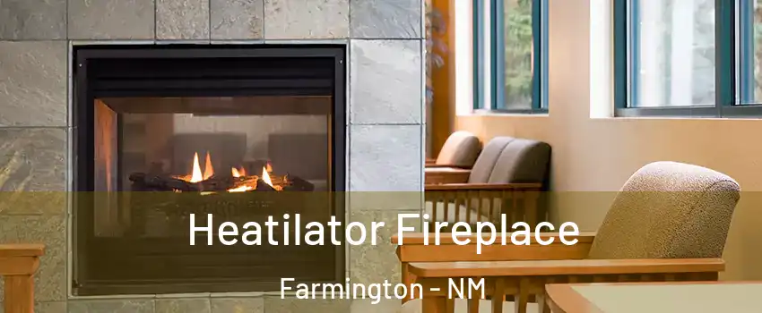  Heatilator Fireplace Farmington - NM