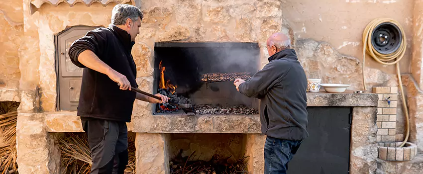 Damaged Brick Fireplace Replacements Services in Farmington, NM