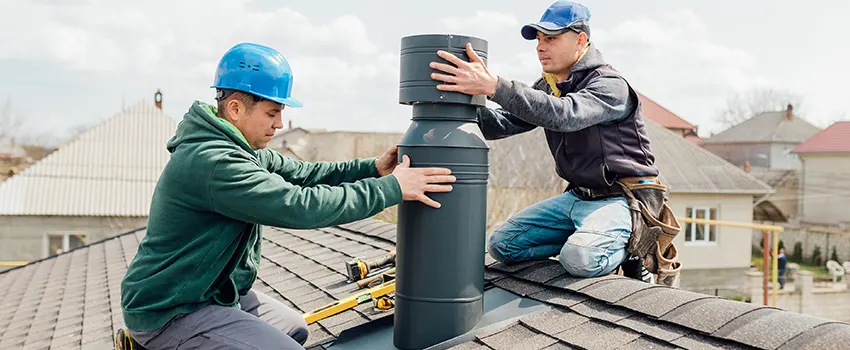 Chimney Air Vent Repair in Farmington, NM