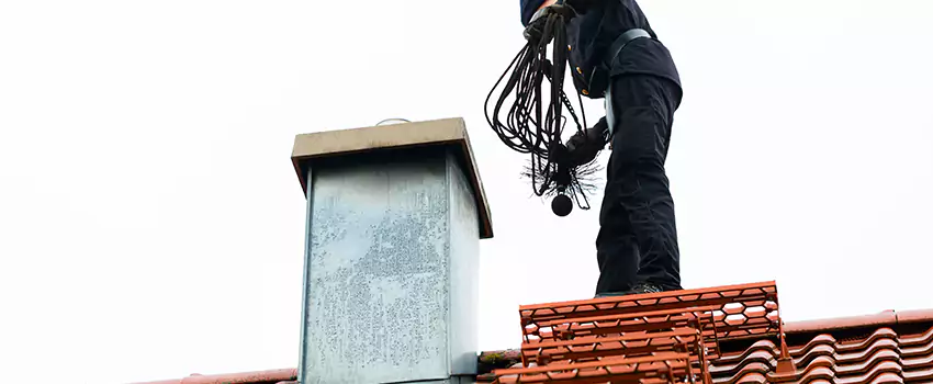 Chimney Brush Cleaning in Farmington, New Mexico
