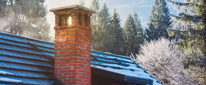 Chimney Crown Replacement in Farmington, New Mexico