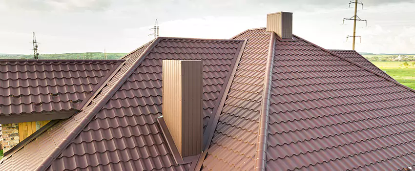 Residential Chimney Flashing Restoration in Farmington, NM