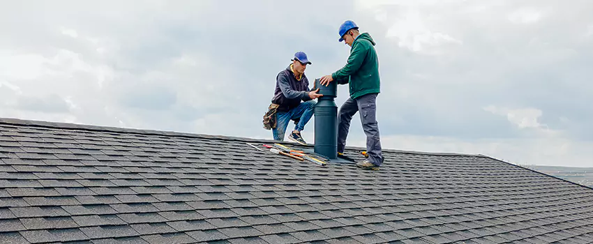 Chimney Sweep To Clear Creosote Buildup in Farmington, New Mexico
