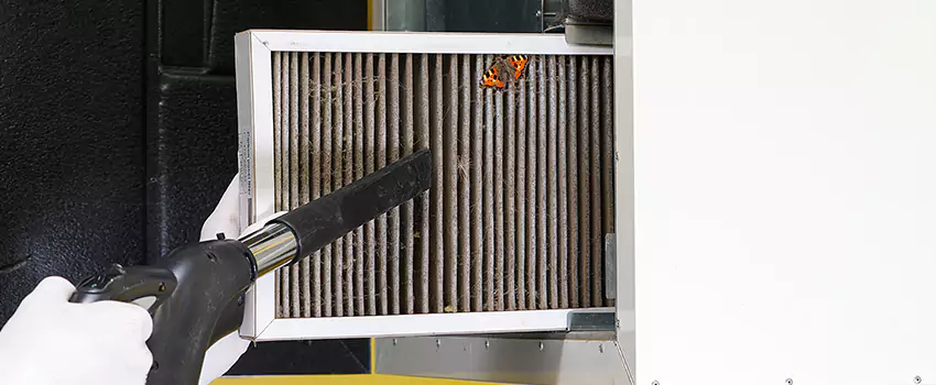Clogged Air Duct Cleaning Process in Farmington, NM