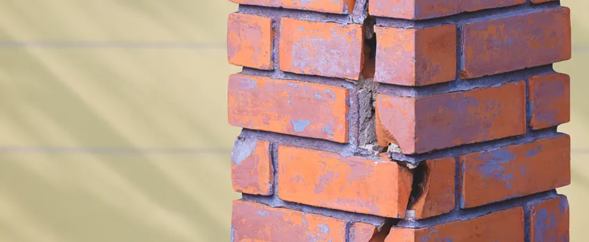 Broken Chimney Bricks Repair Services in Farmington, NM