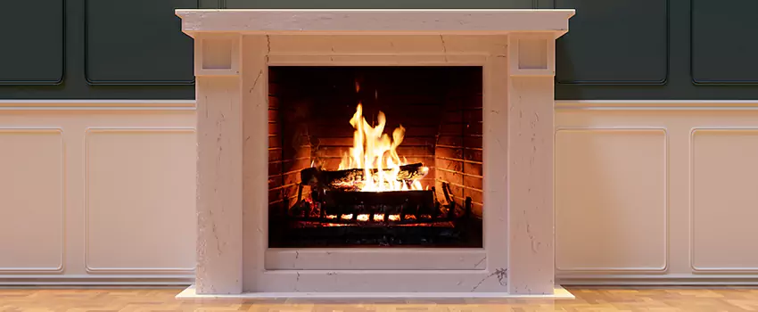 Decorative Electric Fireplace Installation in Farmington, New Mexico