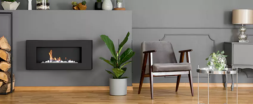 Ethanol Fireplace Burner Repair in Farmington, NM
