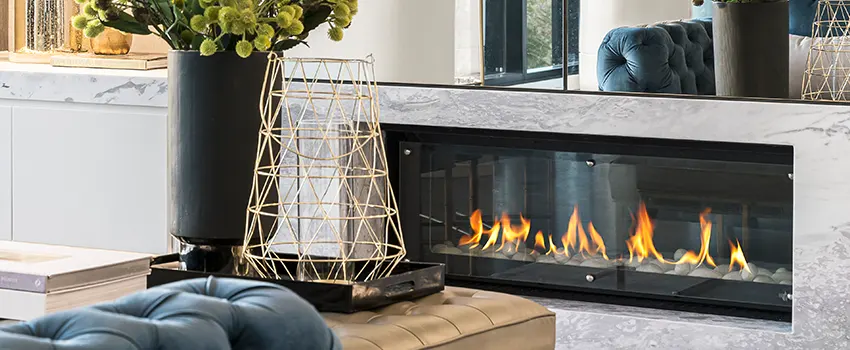 Custom Fireplace Crystals in Farmington, New Mexico
