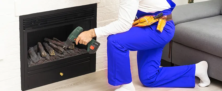 Fireplace Dampers Pivot Repair Services in Farmington, New Mexico