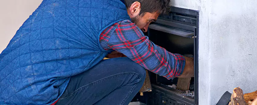 Gas Fireplace Inspection in Farmington, New Mexico
