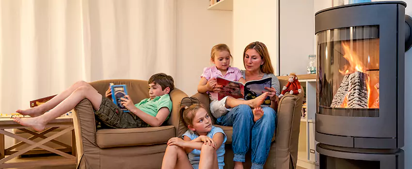 Kidsproofing Gas Fireplaces Installation in Farmington, NM