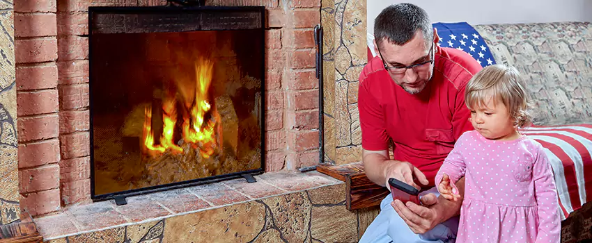 Wood-Burning Fireplace Refurbish & Restore Services in Farmington, NM