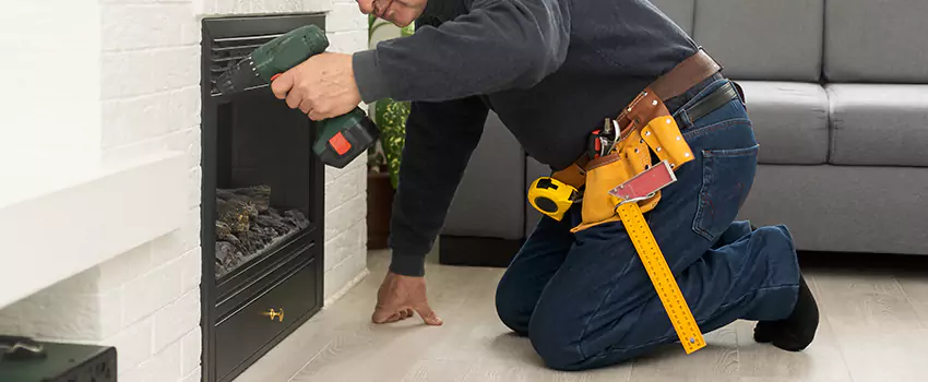 Fireplace Installation in Farmington, New Mexico