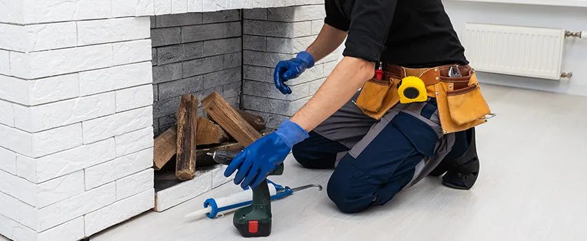 Fireplace Throat Lintel Repair Services in Farmington, NM