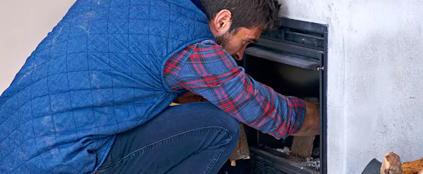 Fix Non-Working Prefabricated Fireplace in Farmington, NM