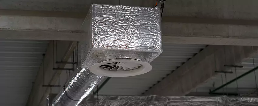 Heating Ductwork Insulation Repair Services in Farmington, NM