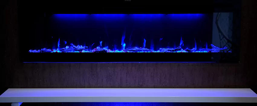Benefits of Multi-Color Fireplace Installation in Farmington, NM