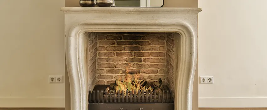 Vintage-style Fireplace Redesign in Farmington, New Mexico