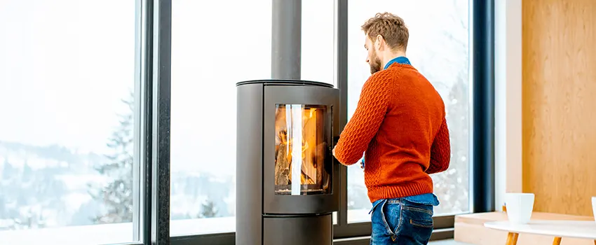Pellet Stove Chimney Pipe Installation in Farmington, NM