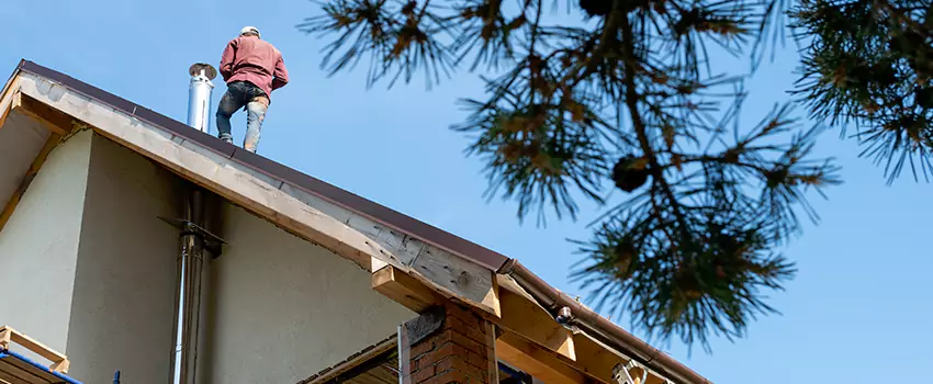 Prefab Chimney Flue Installation in Farmington, NM