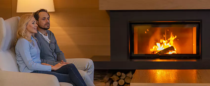 Ravelli Group Convection Fireplaces Installation in Farmington, New Mexico