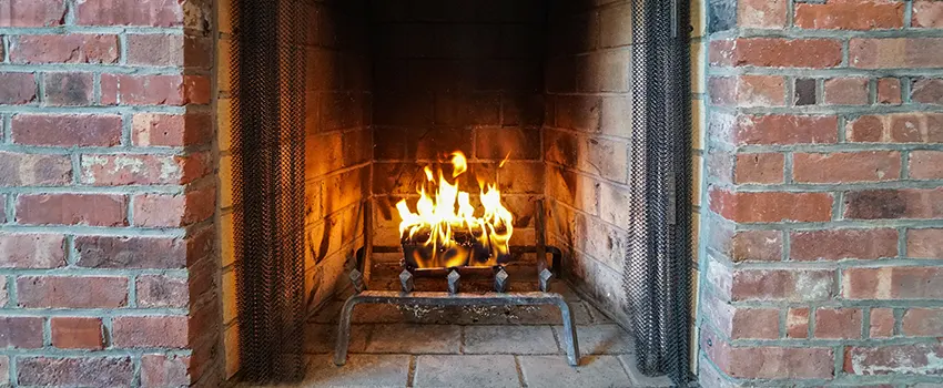 Repairing Damaged Fireplace Tiles in Farmington, New Mexico