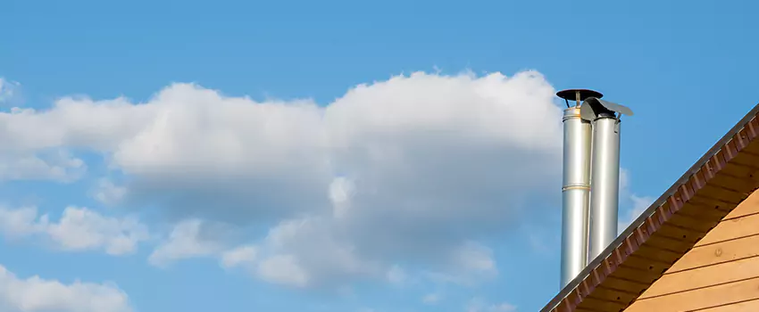 Chimney Cap Bird Guard Repair in Farmington, New Mexico
