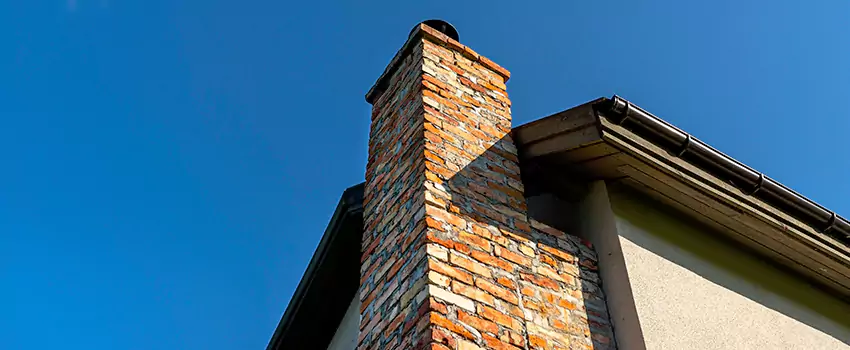 Masonry Chimney Flashing Repair in Farmington, New Mexico