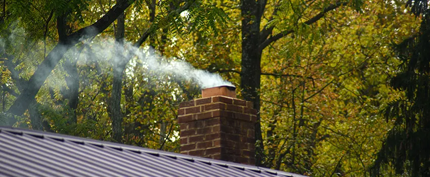 Gas Chimney Odor Removal in Farmington, New Mexico