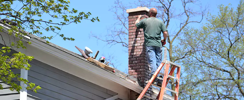 himney Crown Repair in Farmington, New Mexico