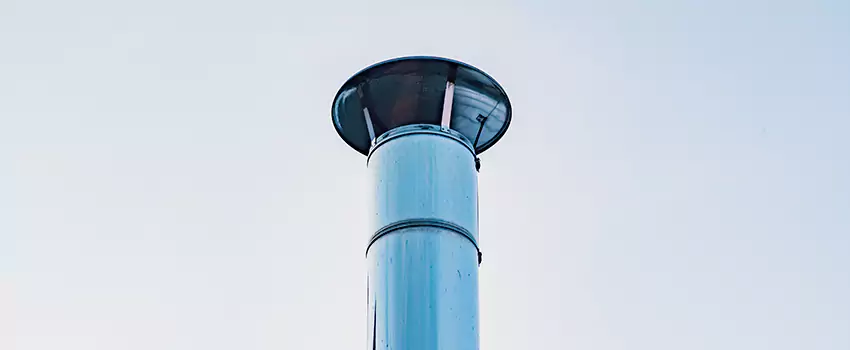 Chimney Spark Arrestor Mesh Installation in Farmington, New Mexico