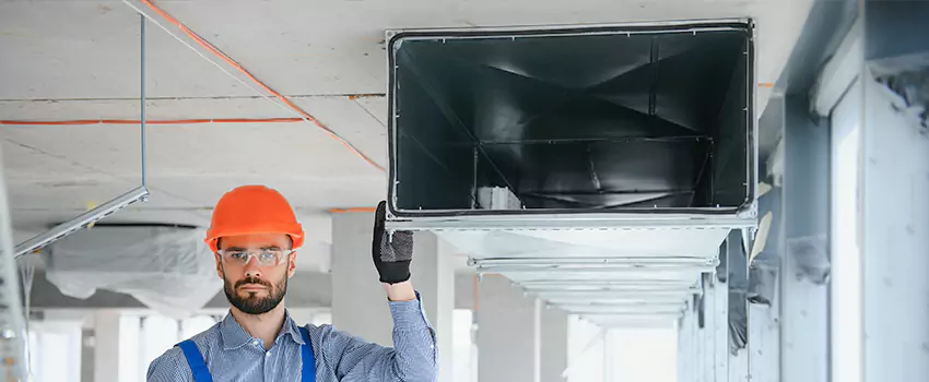 Clogged Air Duct Cleaning and Sanitizing in Farmington, NM
