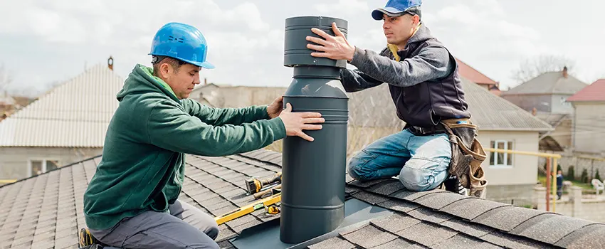 Commercial Chimney Cost in Farmington, NM