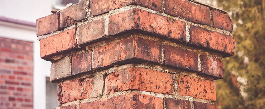 Cracked Chimney Bricks Repair Cost in Farmington, New Mexico